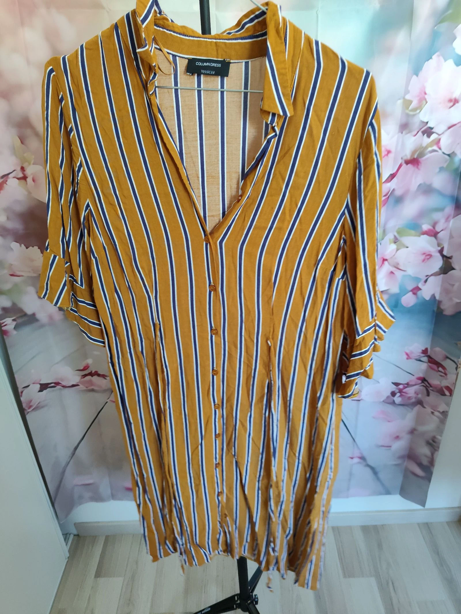 Robe longue femme 40